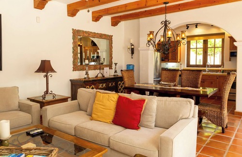 Nopolo House | Cozy Home in Loreto Bay: Poolside Bliss & Guest Rated 9.8