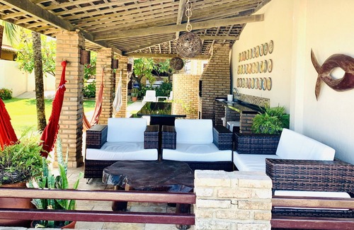 Ponta do Mangue House | Beautiful and Cozy House in Peroba - Maragogi