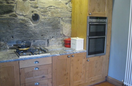 Dolgellau House | Historic Town House with Ocean Views in Dolgellau