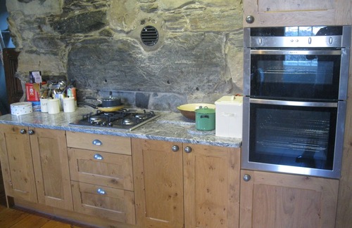 Dolgellau House | Historic Town House with Ocean Views in Dolgellau