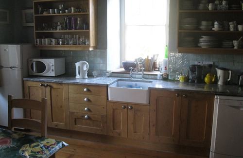 Dolgellau House | Historic Town House with Ocean Views in Dolgellau