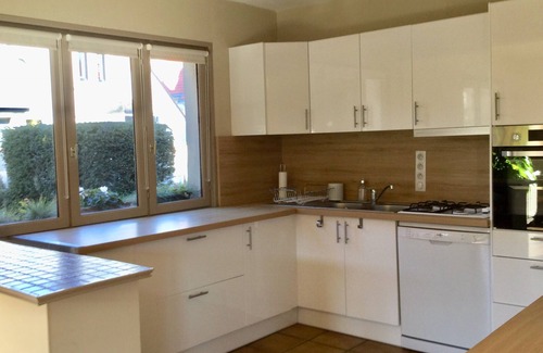 Bray-Dunes House | Inviting Beach House with Pool and Ocean View - 9.8 Rating