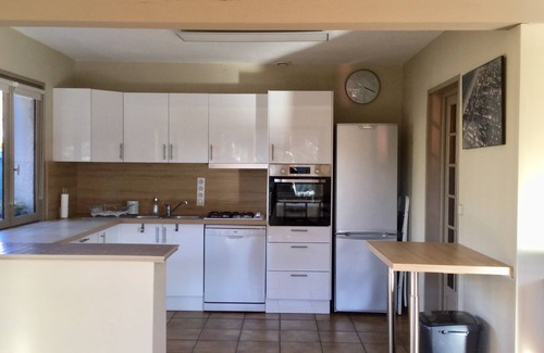Bray-Dunes House | Inviting Beach House with Pool and Ocean View - 9.8 Rating