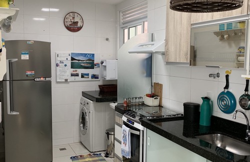 Prainha Apartment | Modern Oceanfront Stay with Amazing Views and Top Amenities