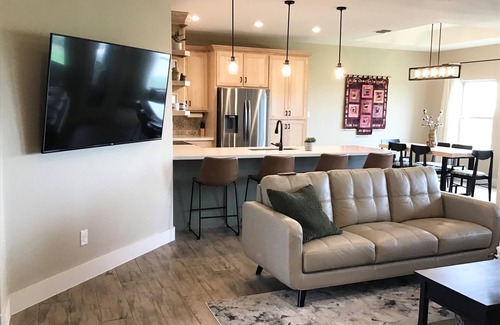 Laguna Vista House | Modern Retreat with Pool, Spa & Perfect 10 Review Score