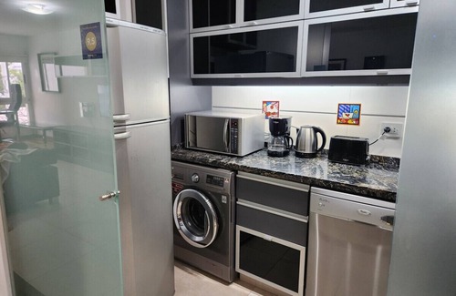 Alta Gracia Apartment | Modern Apartment with Spa & Kitchen in Alta Gracia