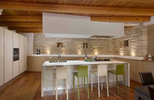 Sorici Villa | Modern Villa in Rovinj with Pet-Friendly Amenities