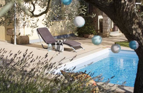 Sorici Villa | Modern Villa in Rovinj with Pet-Friendly Amenities