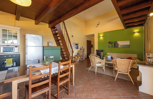 Nebida House | Inviting Holiday Home with Oceanfront Views for Families