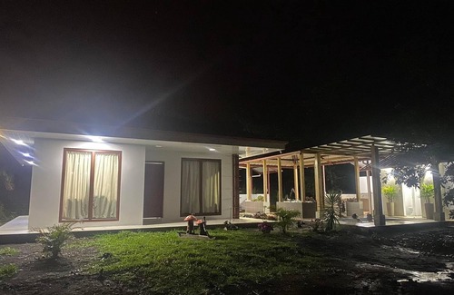 Macas Villa | Serene Retreat: Child-Friendly Comfort Awaits You
