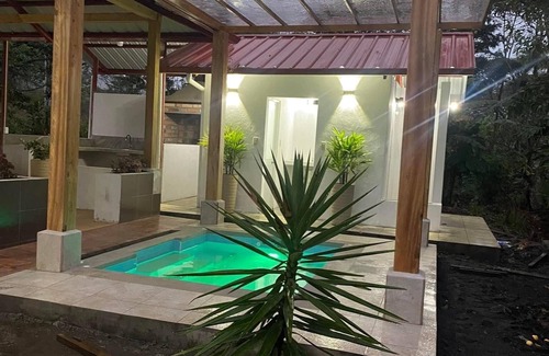 Macas Villa | Serene Retreat: Child-Friendly Comfort Awaits You