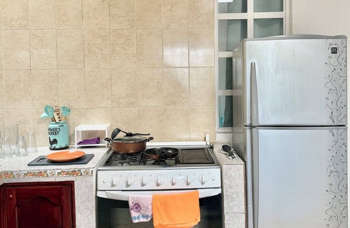 Cuauhtemoc Cardenas Apartment | Beautiful and peaceful 2-bedroom apartment with WiFi in Oaxaca