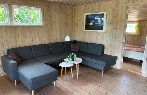 Øksenmølle House | Private Summerhouse Retreat with Inviting Terrace