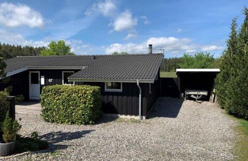 Øksenmølle House | Private Summerhouse Retreat with Inviting Terrace