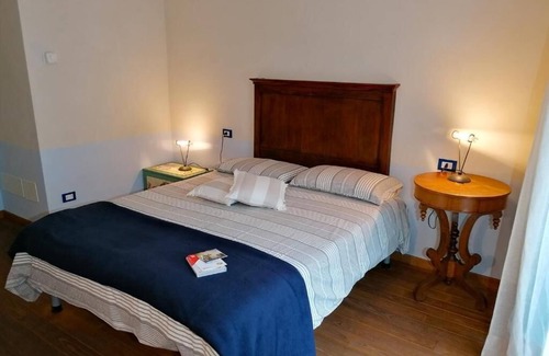 Pieve di Teco Bed & Breakfast | Beautiful and quiet country house for 9 people in the Ligurian olive groves