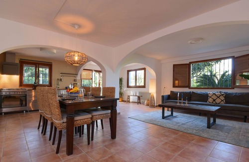 Tarraula Villa | Romantic Villa in Javea with Private Pool for 8 Guests