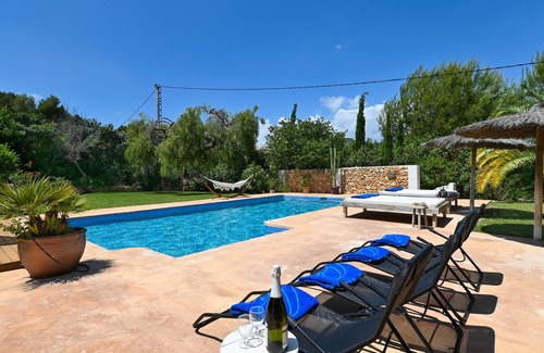 Tarraula Villa | Romantic Villa in Javea with Private Pool and Ocean Views