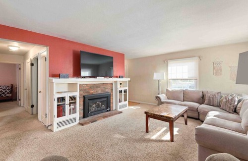 Tri-Cities House | Guest Rated 10/10 Home with Kitchen in Kennewick