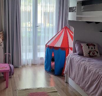 Avcilar Apartment | Inviting Apartment with Private Pool and Hot Tub Amenities