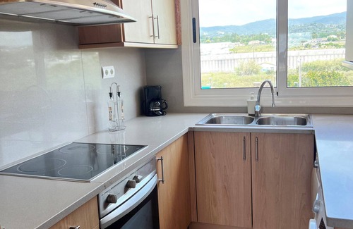 Sant Andreu de Llavaneres Apartment | Beautiful and Spacious Family Apartment With sea Views and 5 min From the Beach!