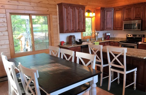 Pine River House | Updated Family Lake Home Near Whitefish Chain - Rated 9.8