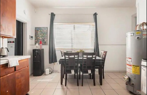 Hoover - Foster House | Convenient Workspace and Parking with Family-Friendly Perks