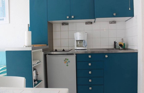 Quartier du Casino Apartment | Cozy Apartment in Châtelaillon-Plage with Pool & Ocean View