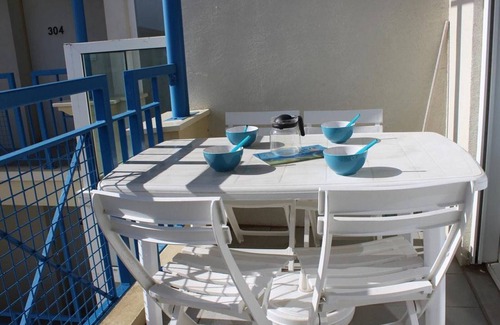 Quartier du Casino Apartment | Cozy Apartment in Châtelaillon-Plage with Pool & Ocean View