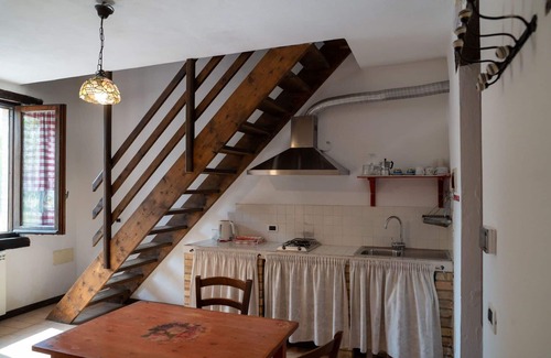 Citta Sant'Angelo Apartment | Beautiful apartment for 4 guests with pool, A/C, WIFI, TV, patio and pets allowed