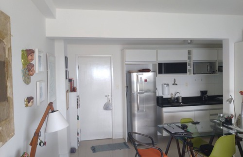 Rio Vermelho Apartment | Scenic Apartment with Pool and Breakfast in Salvador