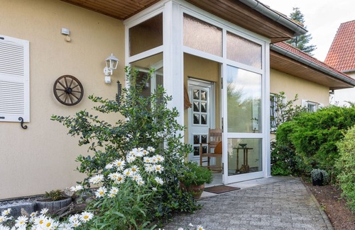 Wienrode Apartment | Beautiful Apartment in Blankenburg (Harz) with Sauna