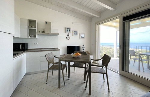 Paduledda Apartment | Inviting Apartment for 4 with Pool, Pets Welcome & Parking