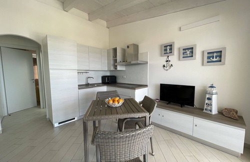 Paduledda Apartment | Inviting Apartment for 4 with Pool, Pets Welcome & Parking