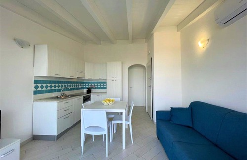 Paduledda Apartment | Inviting Apartment for 4 with Pool, Pets Welcome & Parking