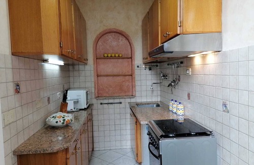 Gardone Riviera Apartment | Inviting Apartment for 4 with Garden Near Vittoriale