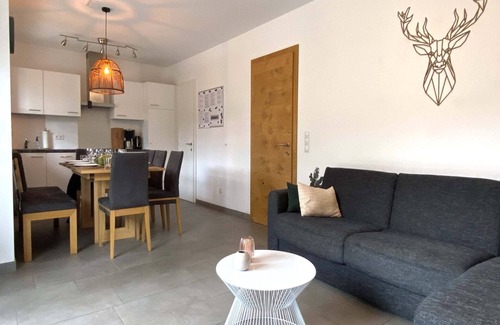 Lauterbach Apartment | Delightful Apartment with Terrace and Family-Friendly Perks
