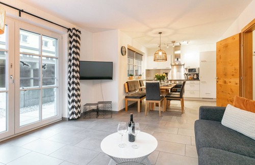 Lauterbach Apartment | Beautiful apartment with garden near the slopes