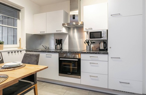 Lauterbach Apartment | Beautiful apartment with garden near the slopes
