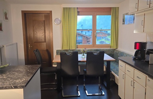 Wald am Arlberg Apartment | Scenic Apartment with Breathtaking Views & Top Guest Rating