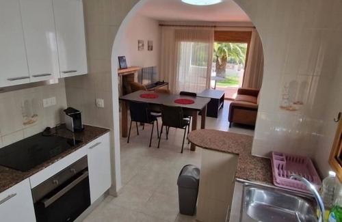 Les Tres Cales Apartment | Beautiful apartment sea view!