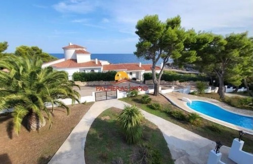 Les Tres Cales Apartment | Beautiful apartment sea view!