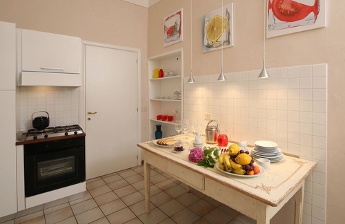 Gardone Riviera Apartment | Scenic Lakefront Apartment with Balconies for 8 Guests