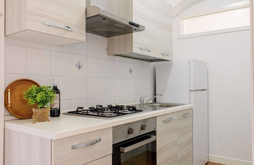 Loreto Apartment | Beautiful apartment for 4 people with A/C, WIFI, TV, patio, panoramic view and parking