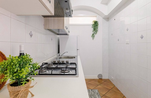 Loreto Apartment | Beautiful apartment for 4 people with A/C, WIFI, TV, patio, panoramic view and parking