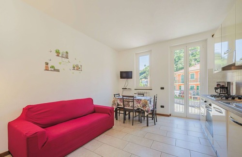 Sestri Levante Apartment | Inviting Apartment for 5 with Ocean View and Free WiFi