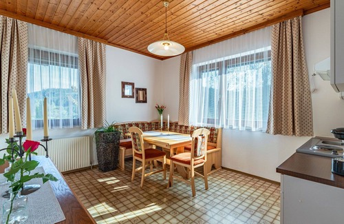 Agsdorf Apartment | Pet-Friendly Apartment with WIFI, Patio, and Parking