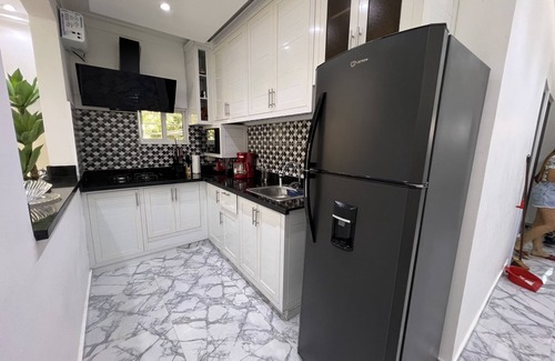 Santo Domingo Apartment | Central Apartment Near Agora Mall with Family-Friendly Amenities