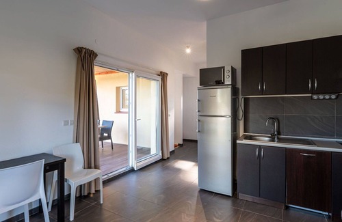 Favone Apartment | Comfortable Retreat for 4 with Pool and Pet-Friendly Perks