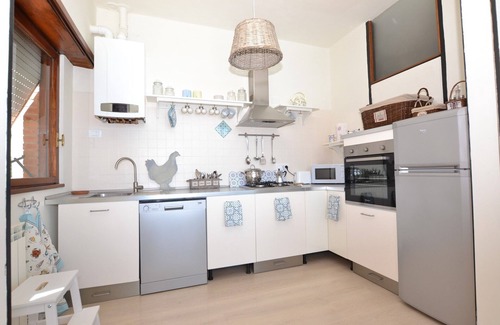 Bocca di Magra Apartment | Scenic Apartment with Ocean View Near Cinque Terre & Versilia