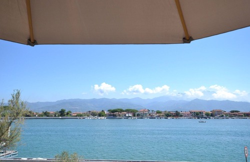 Bocca di Magra Apartment | Scenic Apartment with Ocean View Near Cinque Terre & Versilia